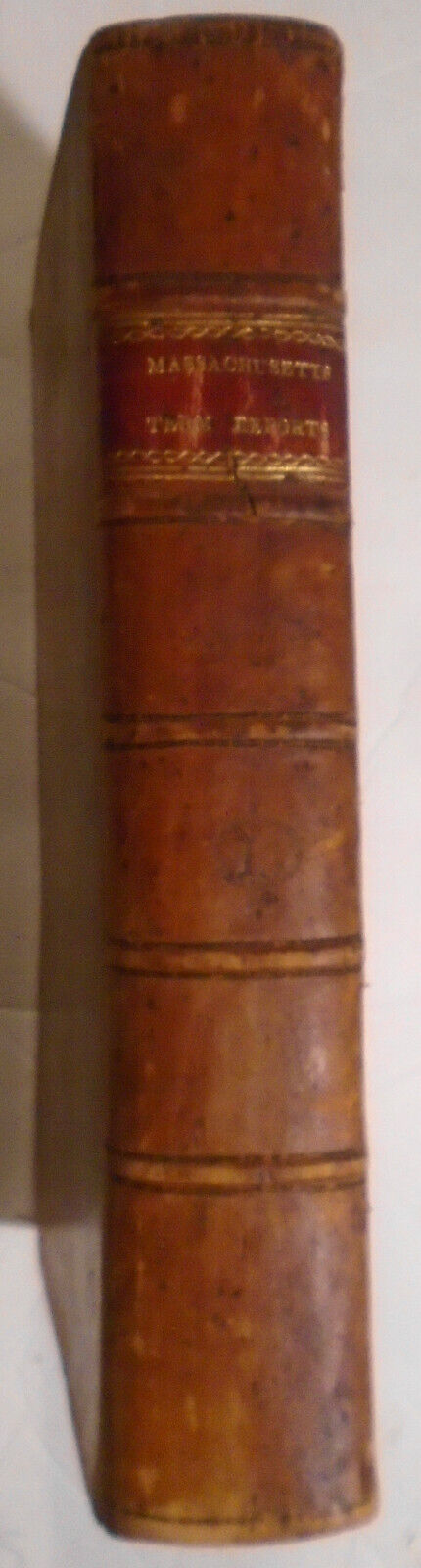 1817 Reports of Cases ...in Supreme Judicial Court of Massachusetts, Vol. XIII