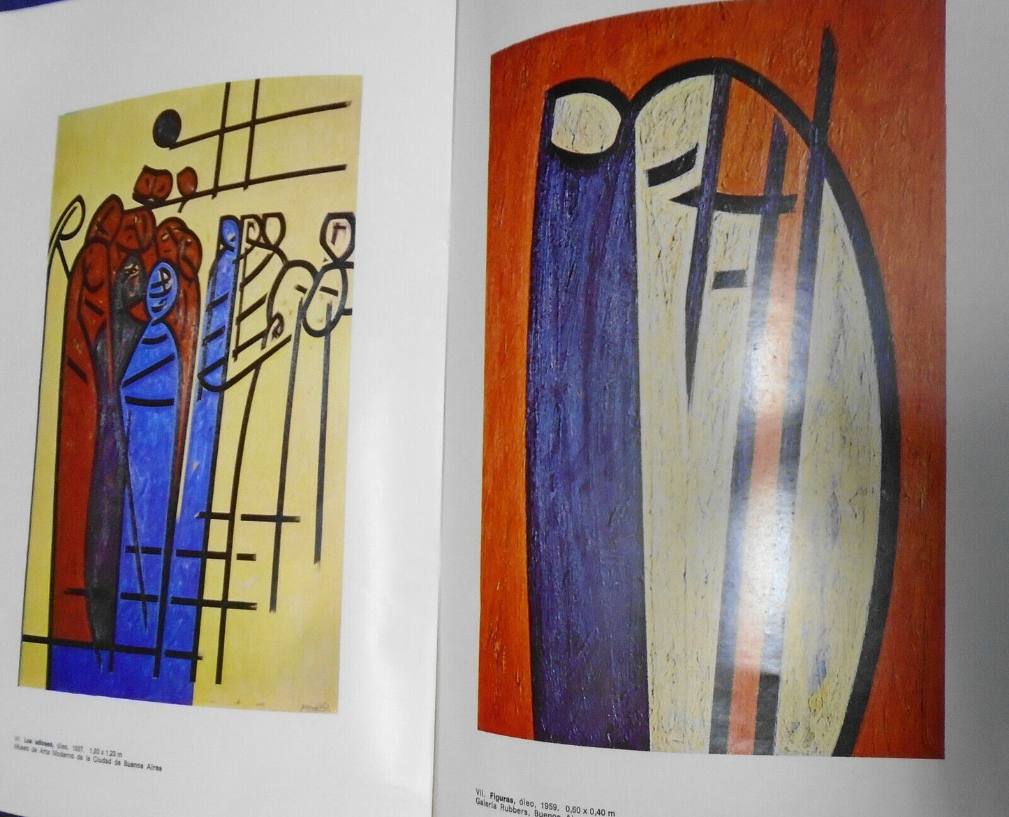 Luis Barragan :  Pintores Argentinos del Siglo XX, 38. 1981.