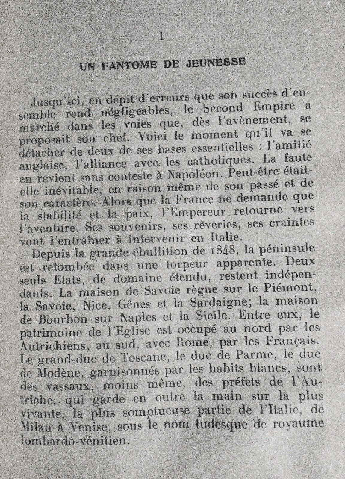 Octave Aubry : Le Second Empire. 1938  Artheme Fayard, Paris - in French