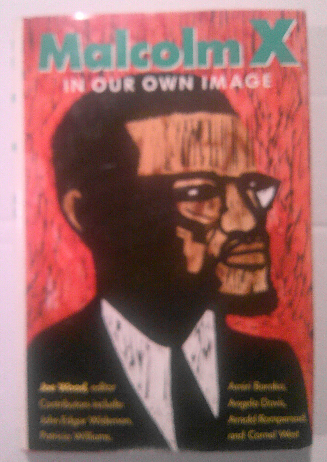 Malcolm X: 3 hardcovers lot; first editions. By Any Means Necessary, etc Fine/NF