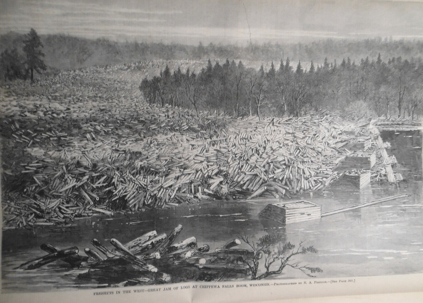 Harper's Weekly June 5, 1869: Pacific Railroad; Cuban Revolution Dayton Fire etc