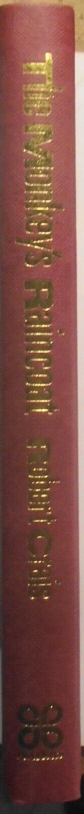 The Monkey's Raincoat, by Robert Crais. SIGNED First Edition, 1989. Fine/Fine.