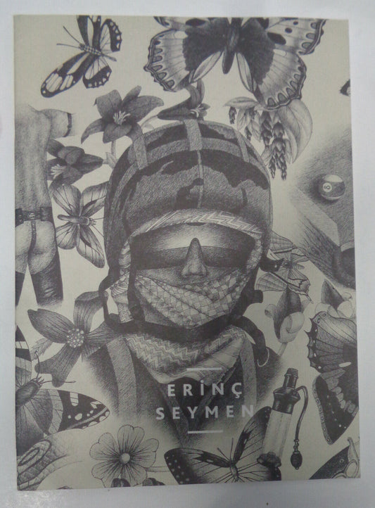 Erinc Seymen  - Exhibition catalog, Rampa Gallery (Istanbul) 2011
