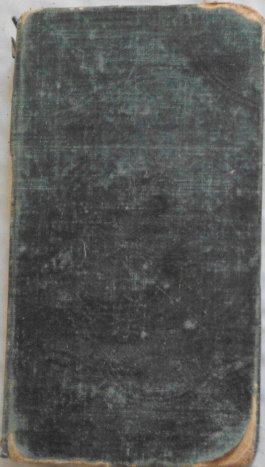 John Milton : Paradise Regained And Other Poems. [1840].