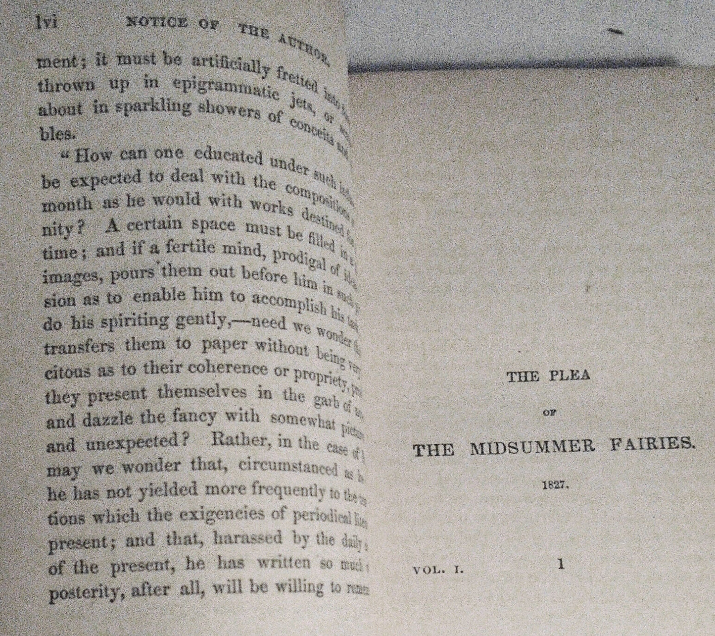 1864 The poetical works of Thomas Hood: with some account of the author - 4 Vols