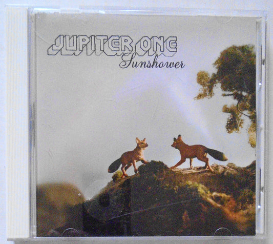 Sunshower - Audio CD By Jupiter One - Like new