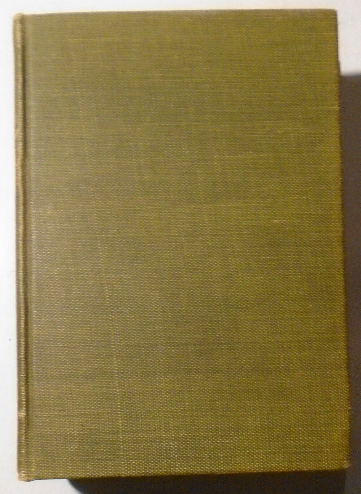 D. W. Griffith SIGNED book - An Egyptian Princess, by George Ebers