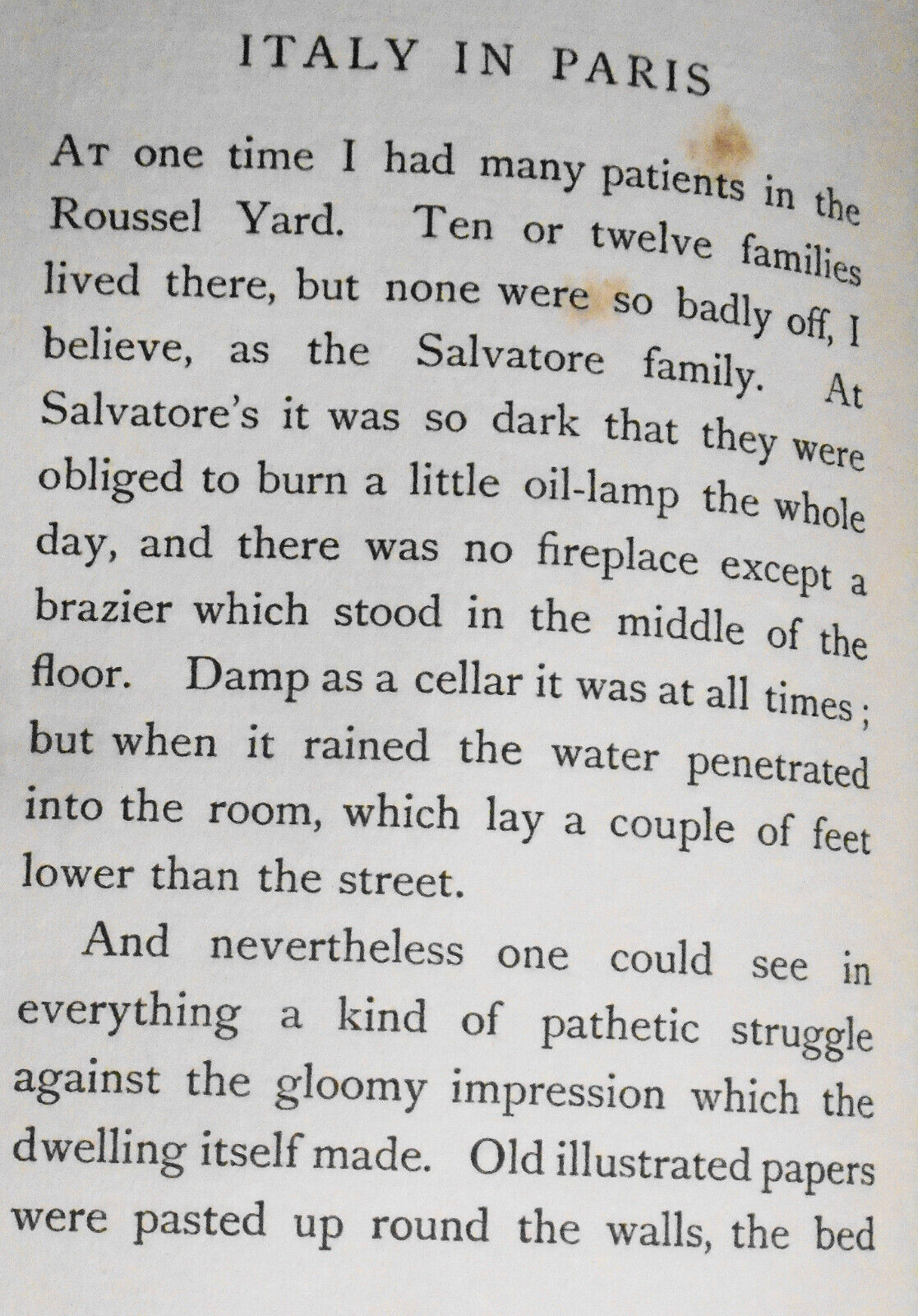 Vagaries, by Axel Munthe. SIGNED First edition, 1898.