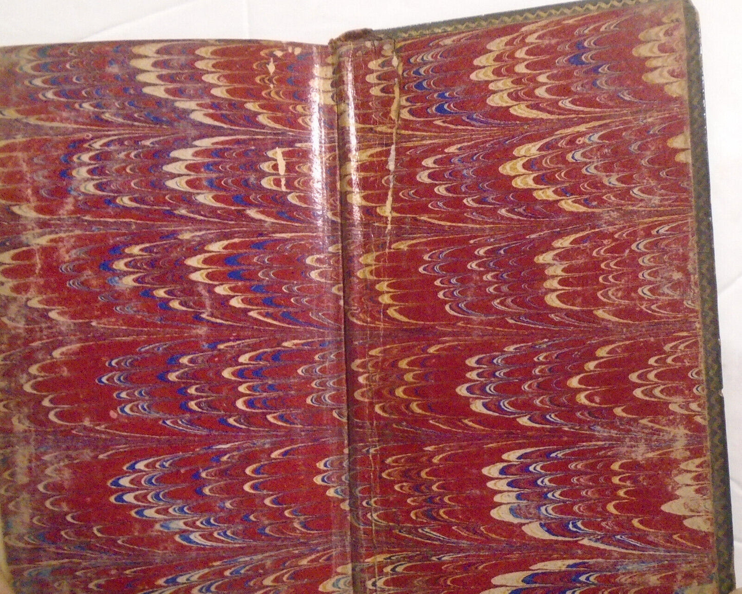 [Binding] Book of Common Prayer. ND [1882].