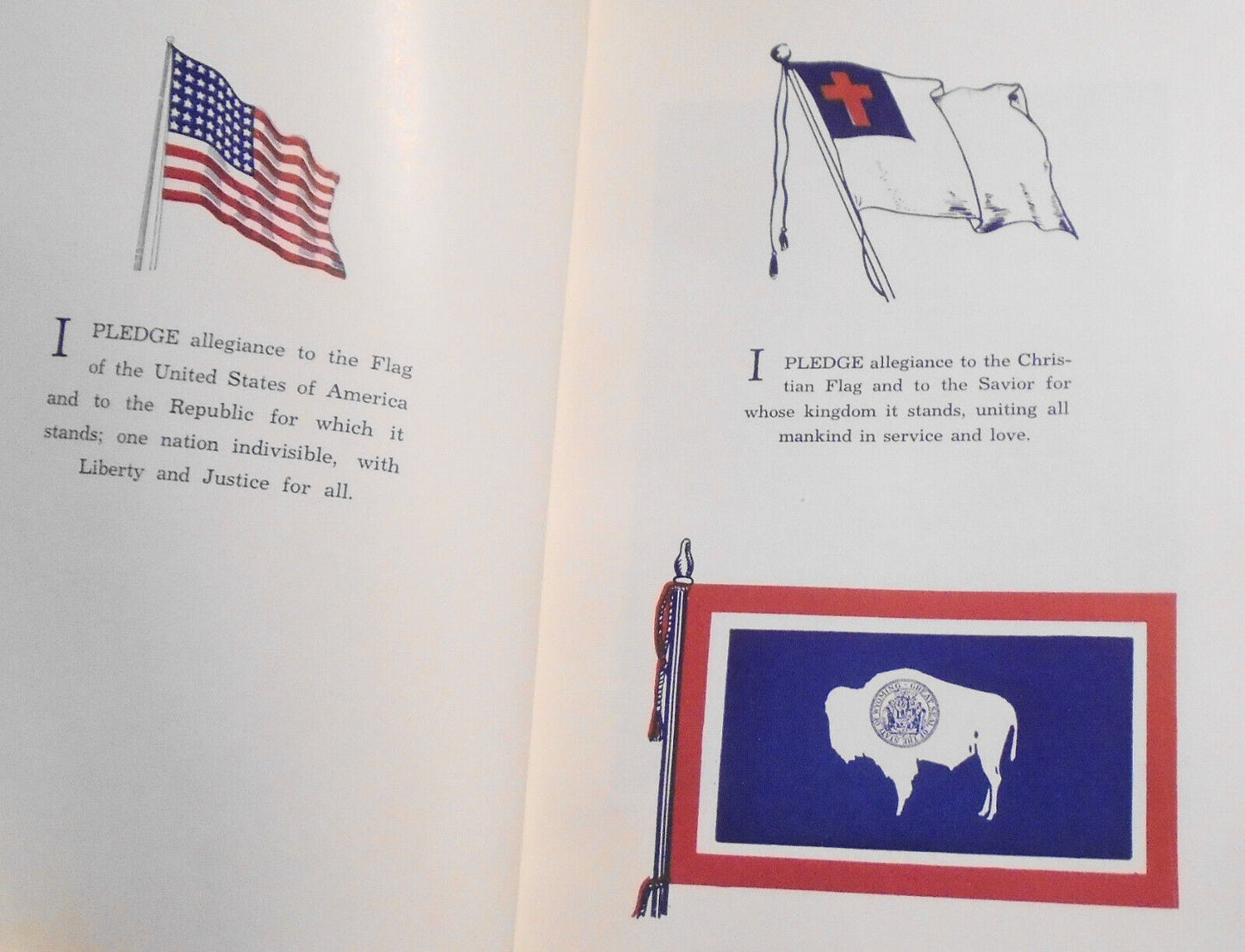 1950 Proceedings of Grand Chapter of Wyoming, Order of the Eastern Star