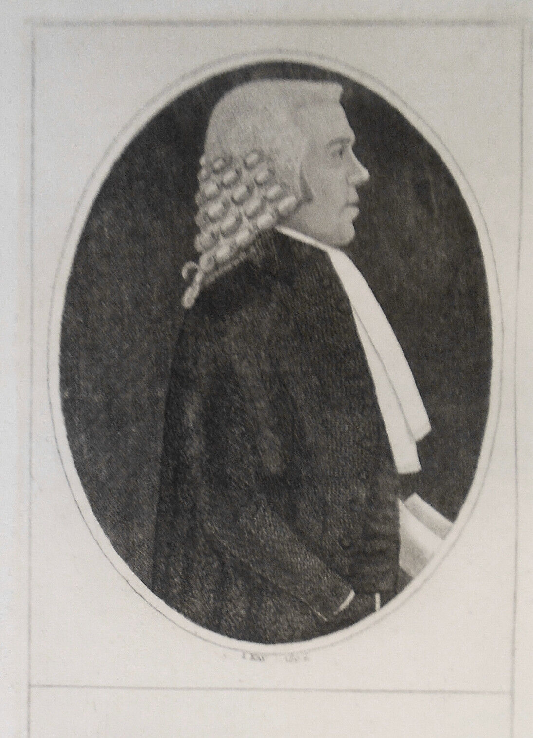 The Right Hon. Charles Hope of Granton,. Etching by John Kay, 1798.
