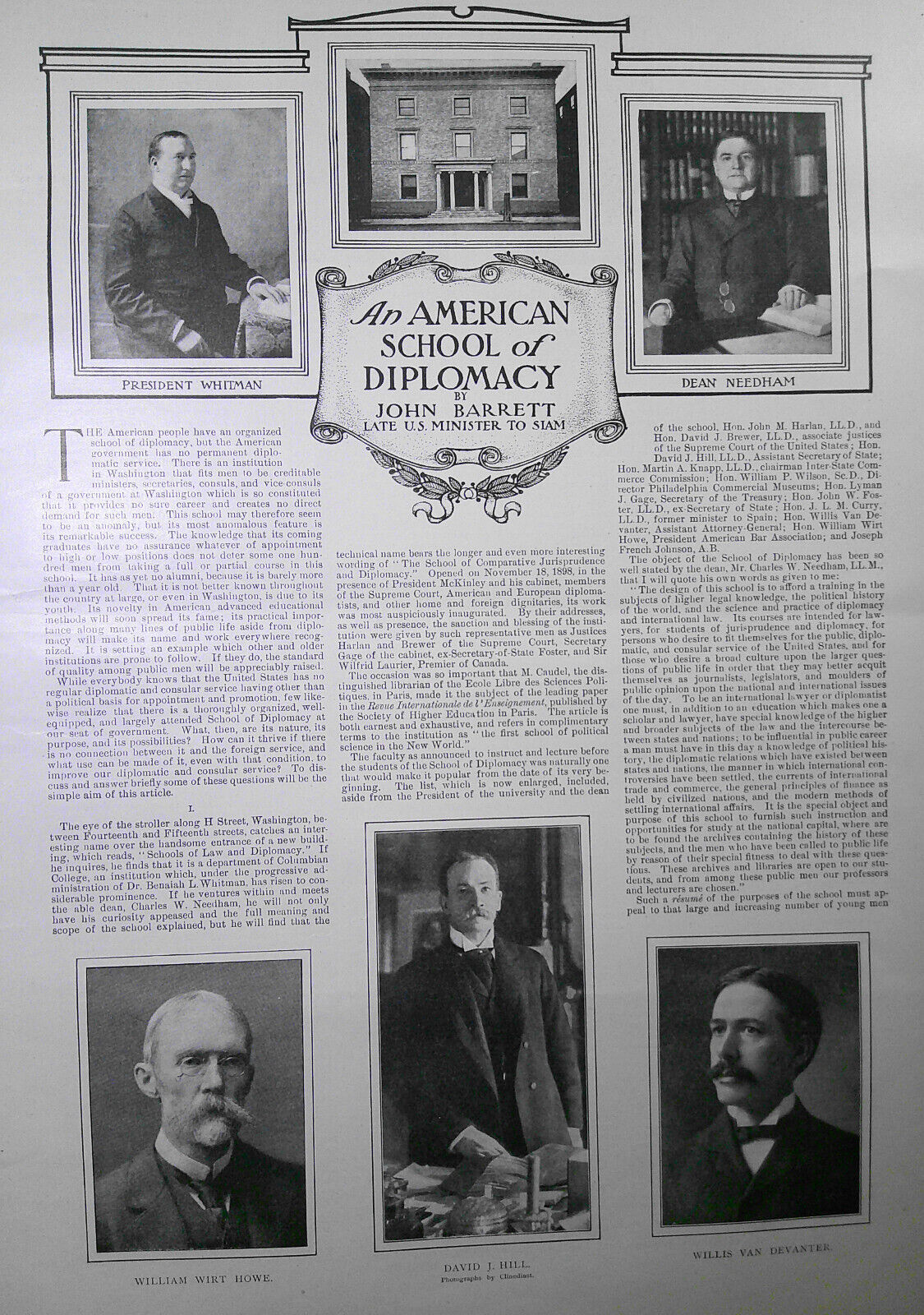 Harper's Weekly, March, 1900 - Wheaton's Exposition; South Africa War; Cuba; etc