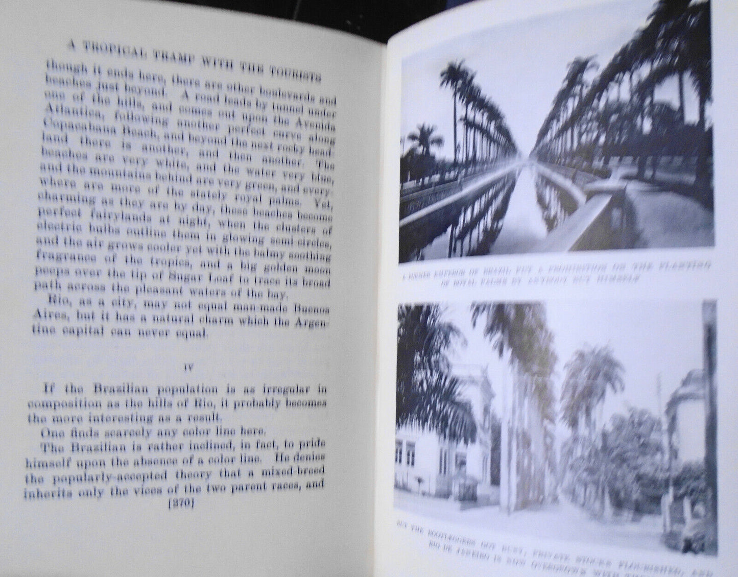 A Tropical tramp with the tourists, by Harry L. Foster 1925 Hardcover