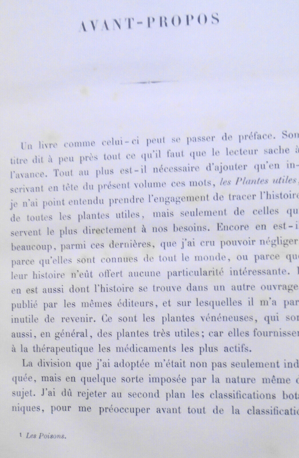 Les Plantes Utiles, by Arthur Mangin. 1886.