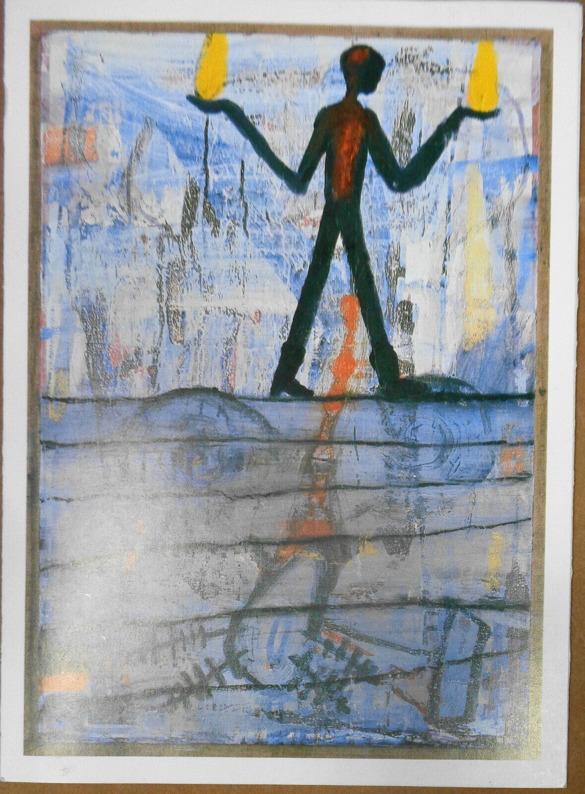 Heinrich Nicolaus - Nine = Zero = Infinity [Exhibition Brochure]1997