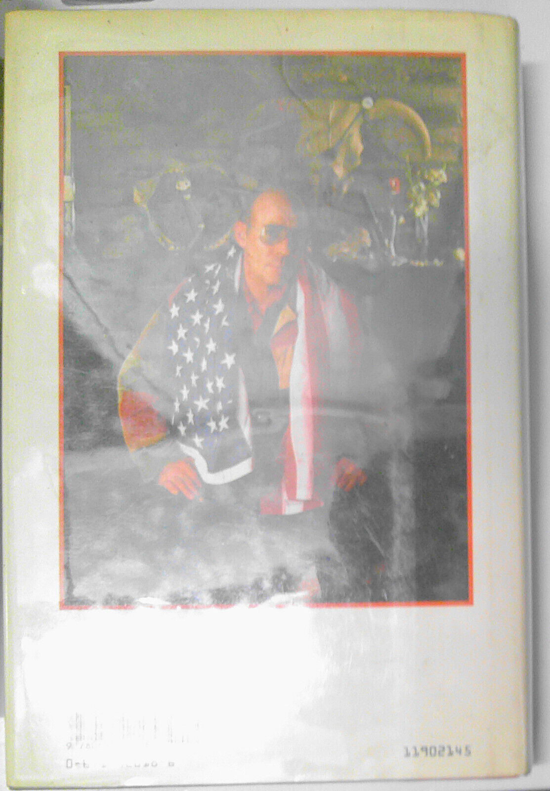 Hunter S. Thompson : Proud Highway, Songs of the Doomed + Bio. Hardcover 1st eds