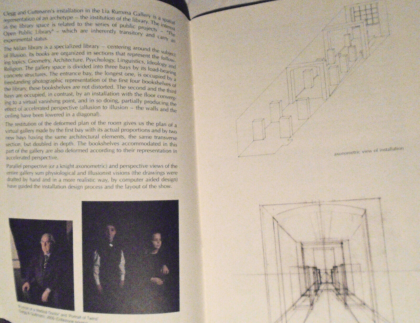 SIGNED  Michael Clegg, Martin Guttman - Fama & Fortune Bulletin #27, 2001