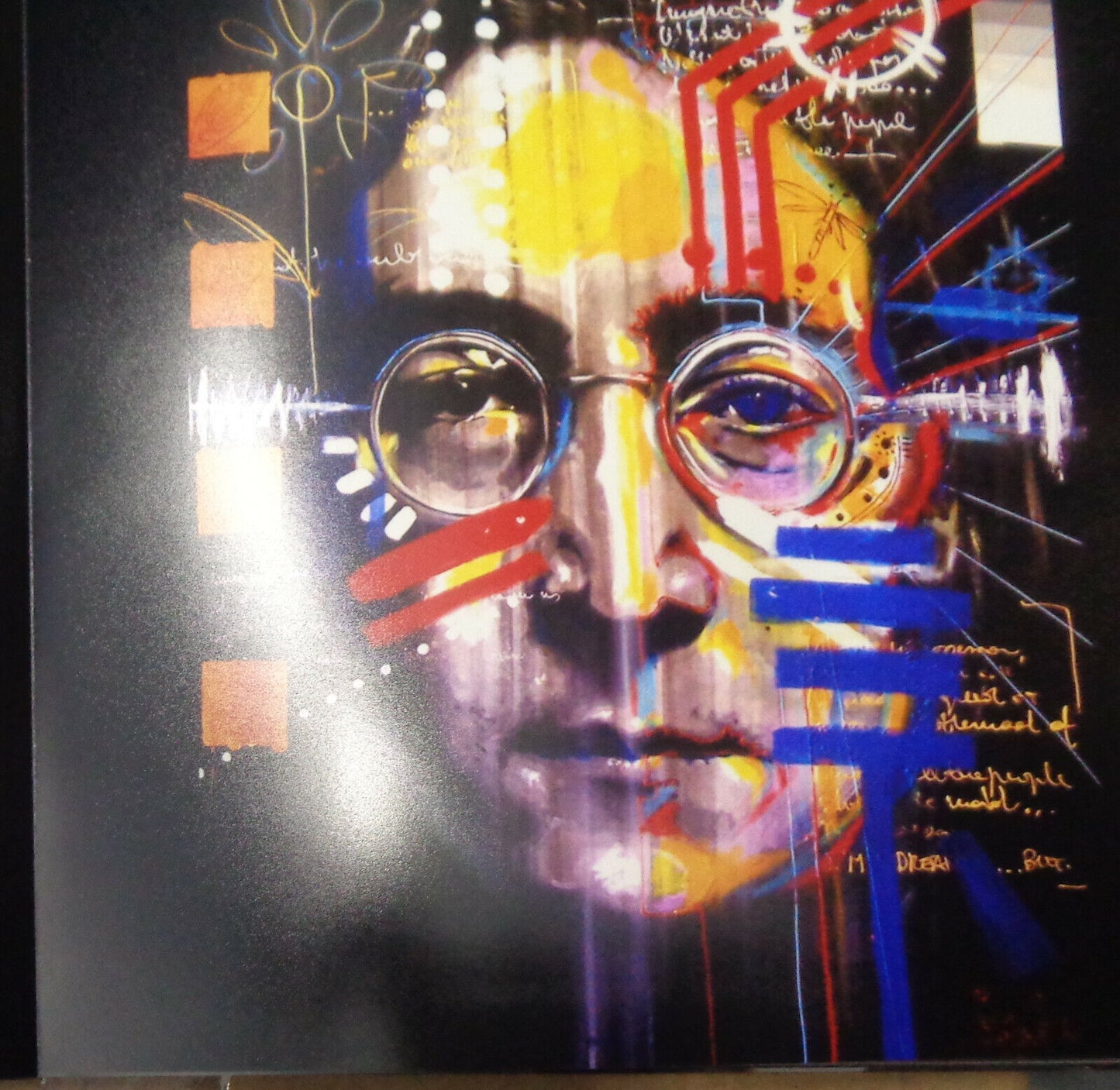 Layla Love, Giorgio Casu - LUCID DREAMING - Signed / inscribed - 2010 Very rare