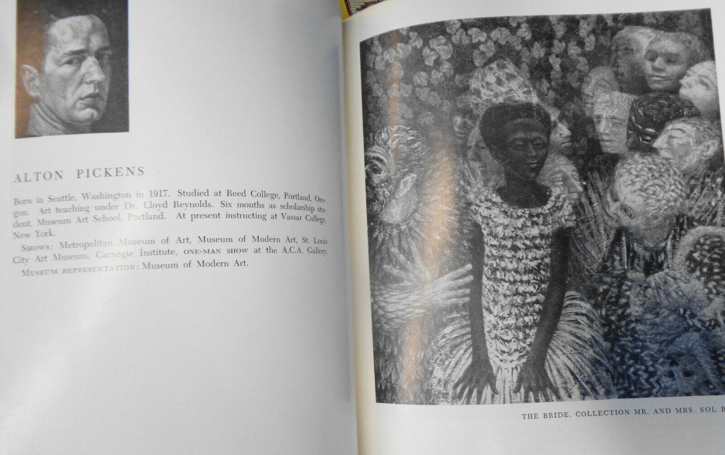 31 American Contemporary Artists - ACA Gallery, 1959