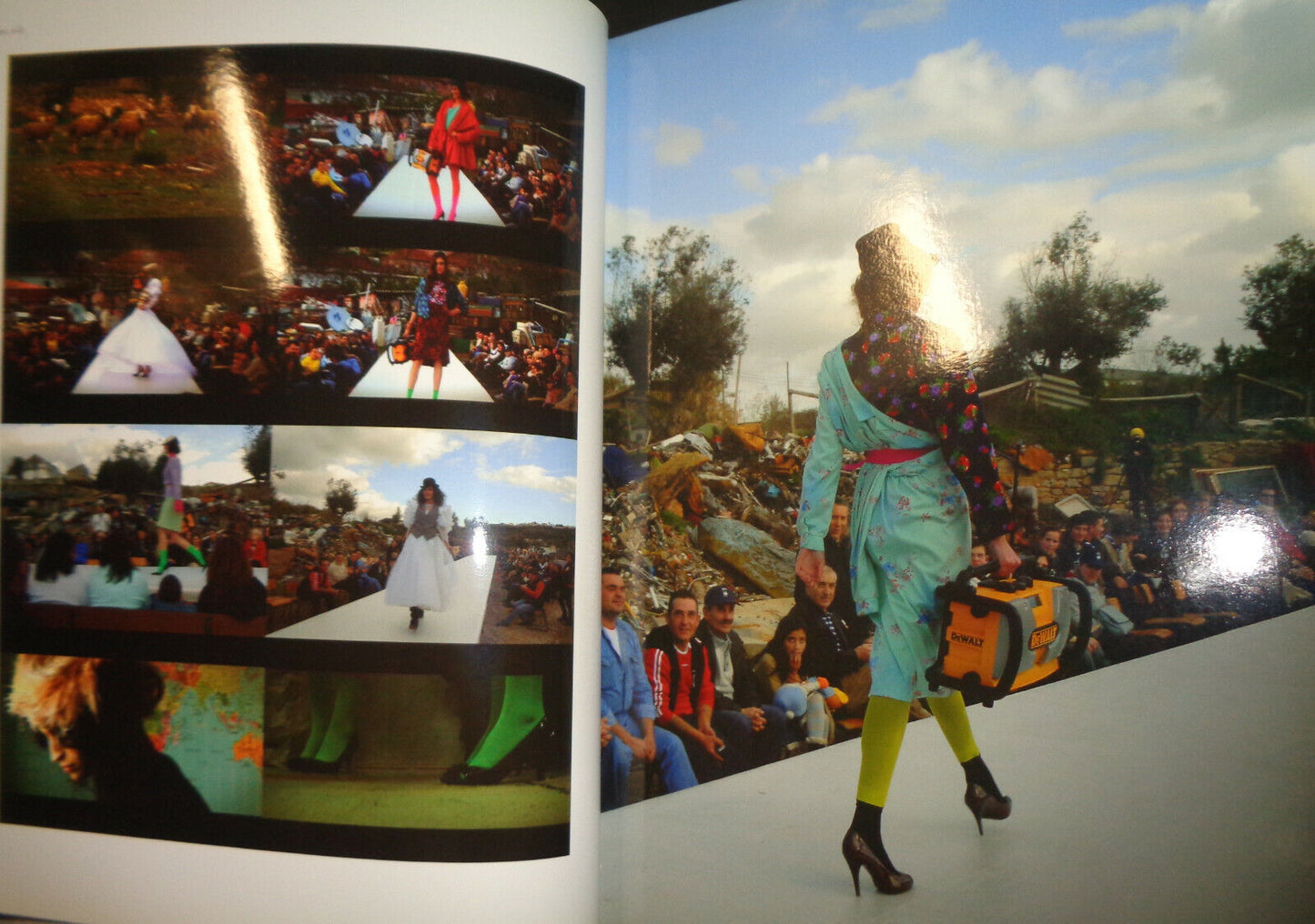 Joana Vasconcelos -  [essay by Paulo Cunha e Silva]  [Editoria Bial], [2009] HC