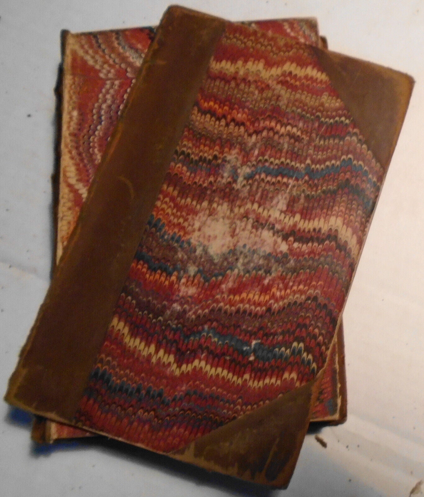 1864 The poetical works of Thomas Hood: with some account of the author - 4 Vols