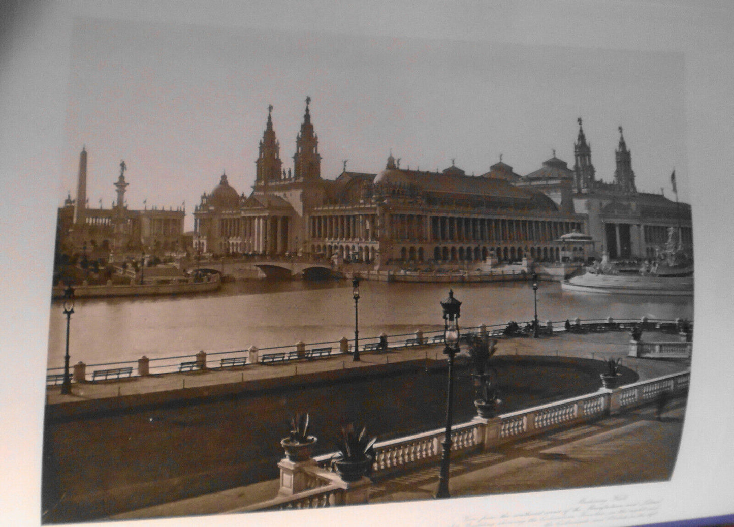 1895 The Story Of The Exposition: illustrated ... by Ripley Hitchcock