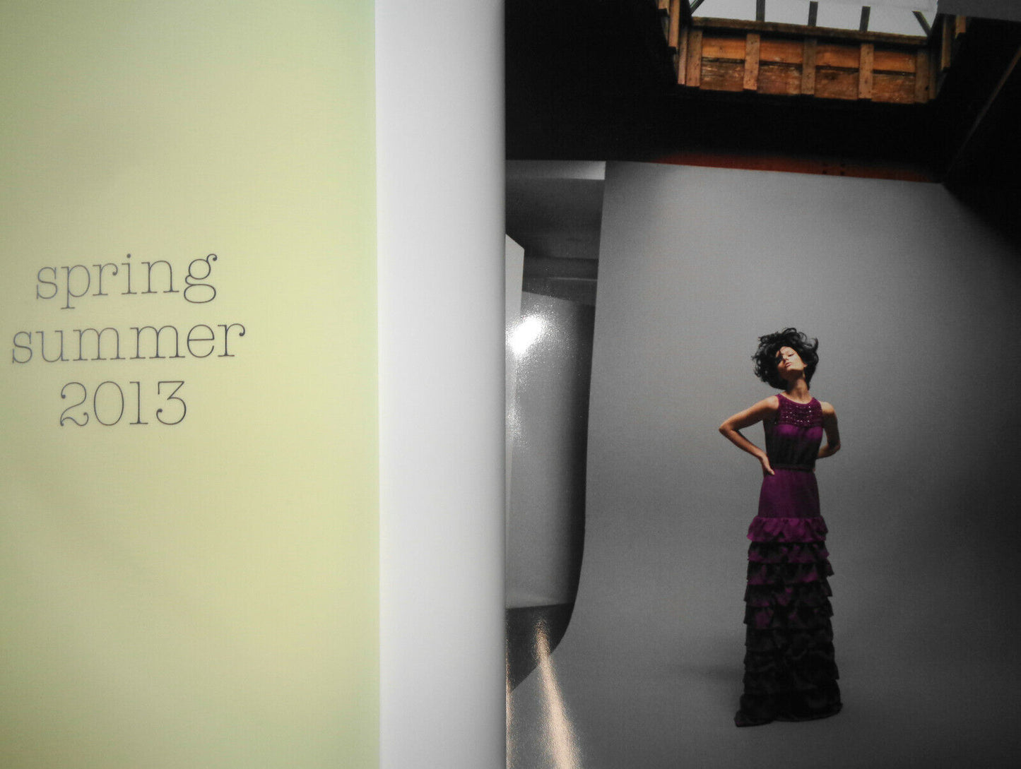 Max Mara Spring Summer 2013 Catalog