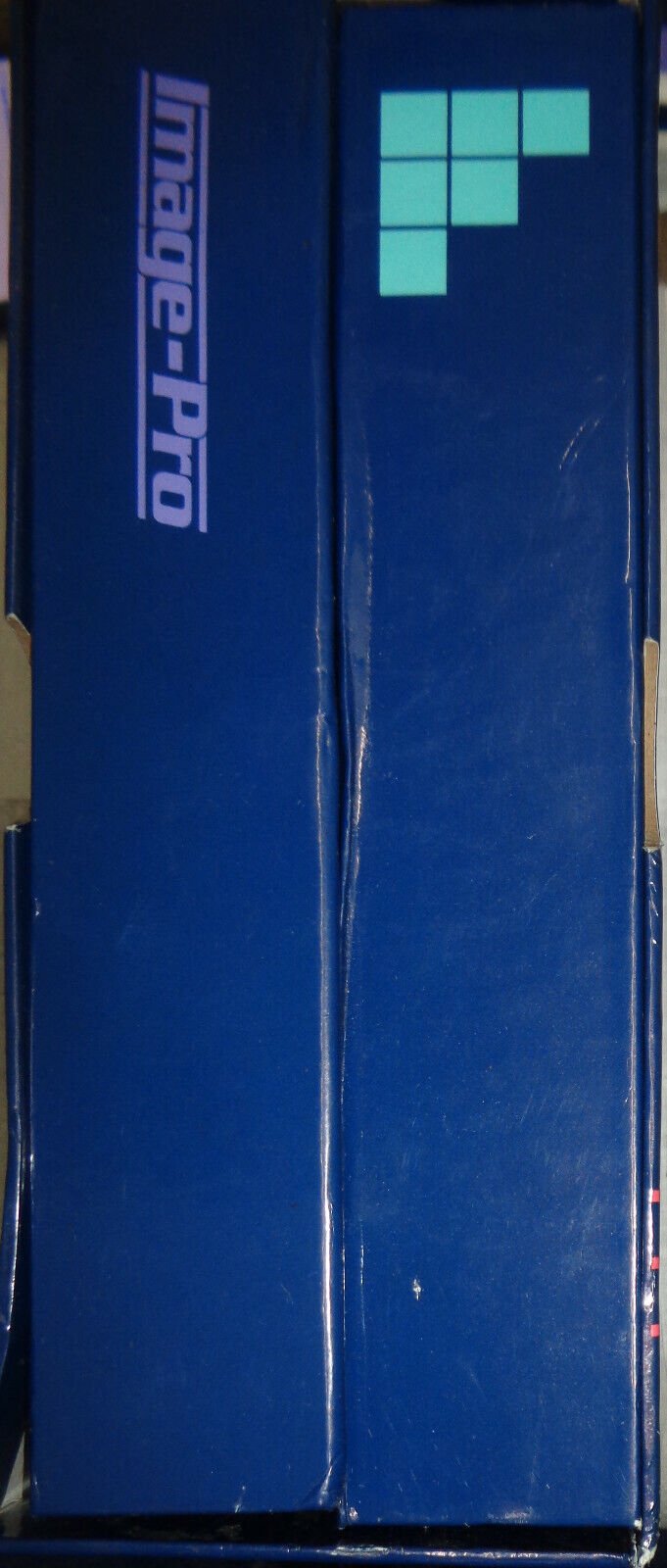Image-Pro Color for 3M/Comtal Vision Lab II by Media Cybernetics. 1988,  IBM  AT