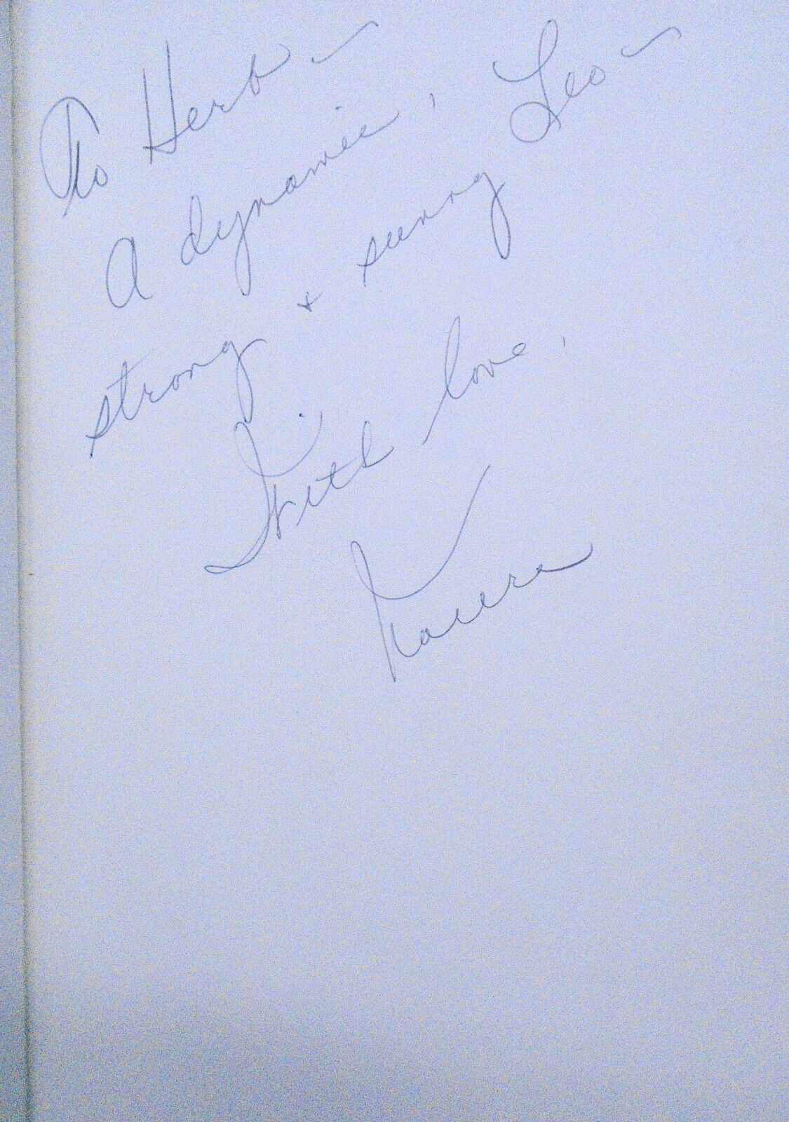 Astro-Logical Love by Naura Hayden (1982, Hardcover) SIGNED First Edition.