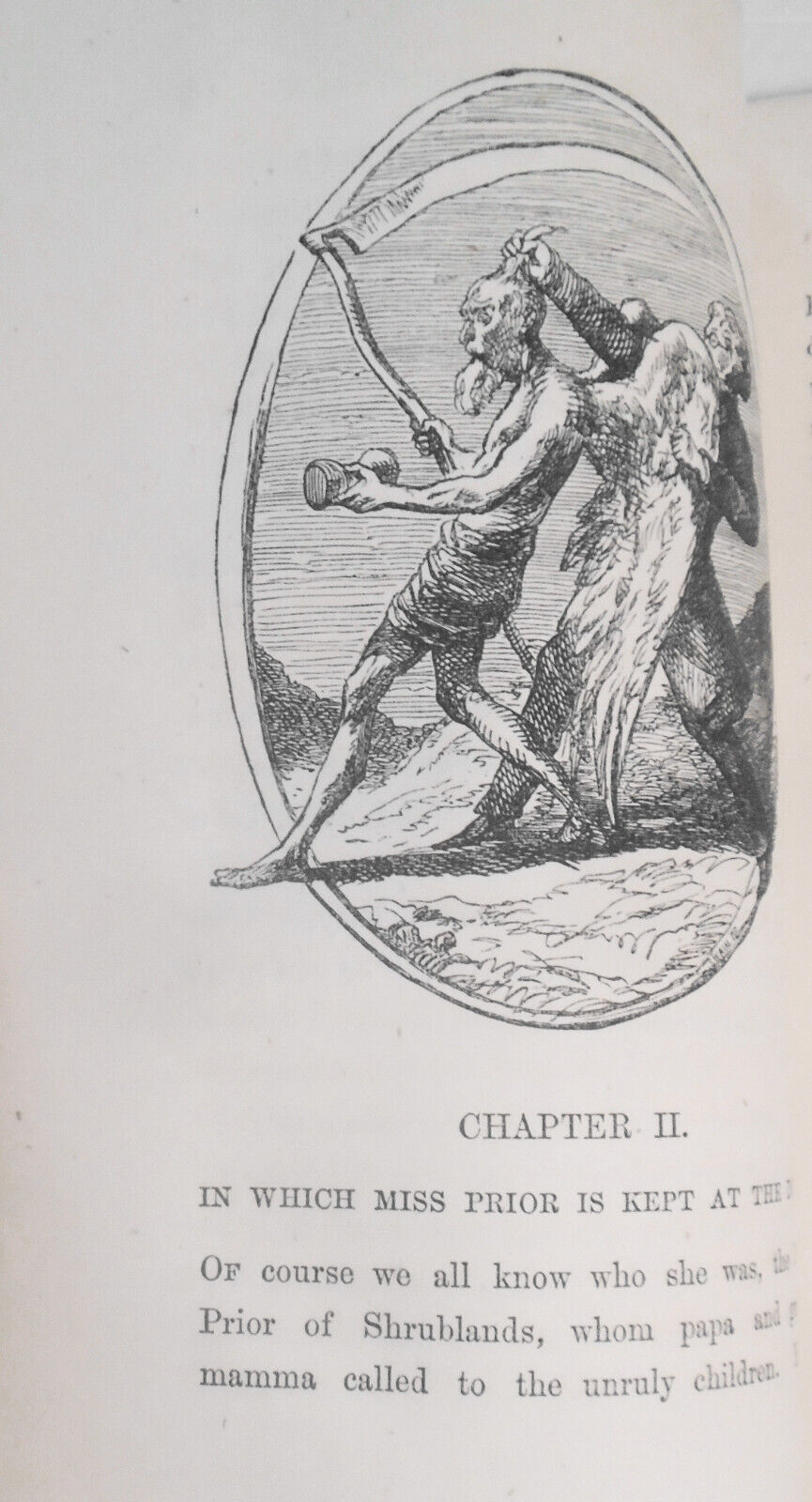 [Illustrated] Lovel the Widower, by W. M. Thackeray. 1861, London.