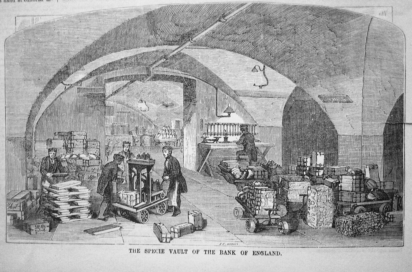 Ballou's Pictorial May 2, 1857. Digger Indians of CA; Oriskany & King's Mountain