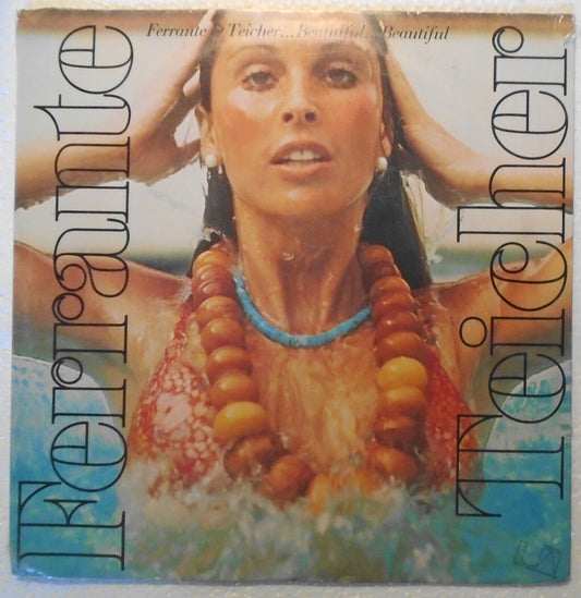 Ferrante & Teicher : Beautiful...beautiful - Vinyl LP ***SEALED***