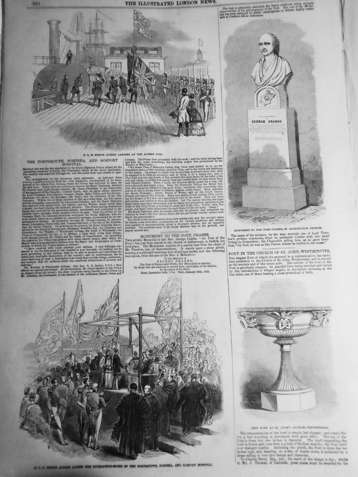 Illustrated London News, October 2, 1847 - Original complete issue