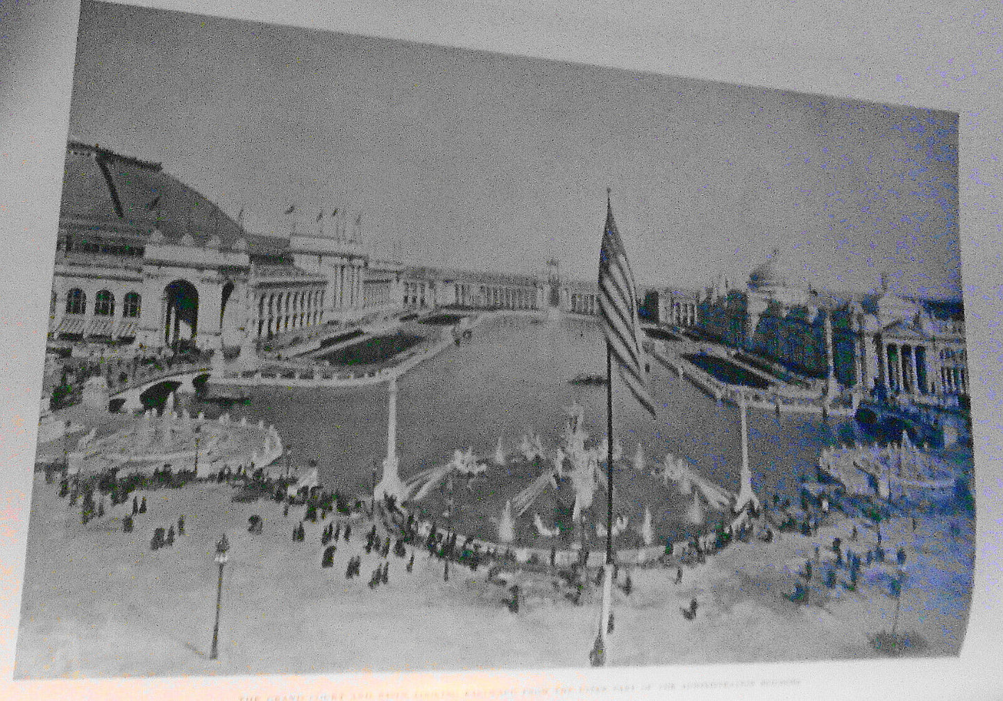 1895 The Story Of The Exposition: illustrated ... by Ripley Hitchcock