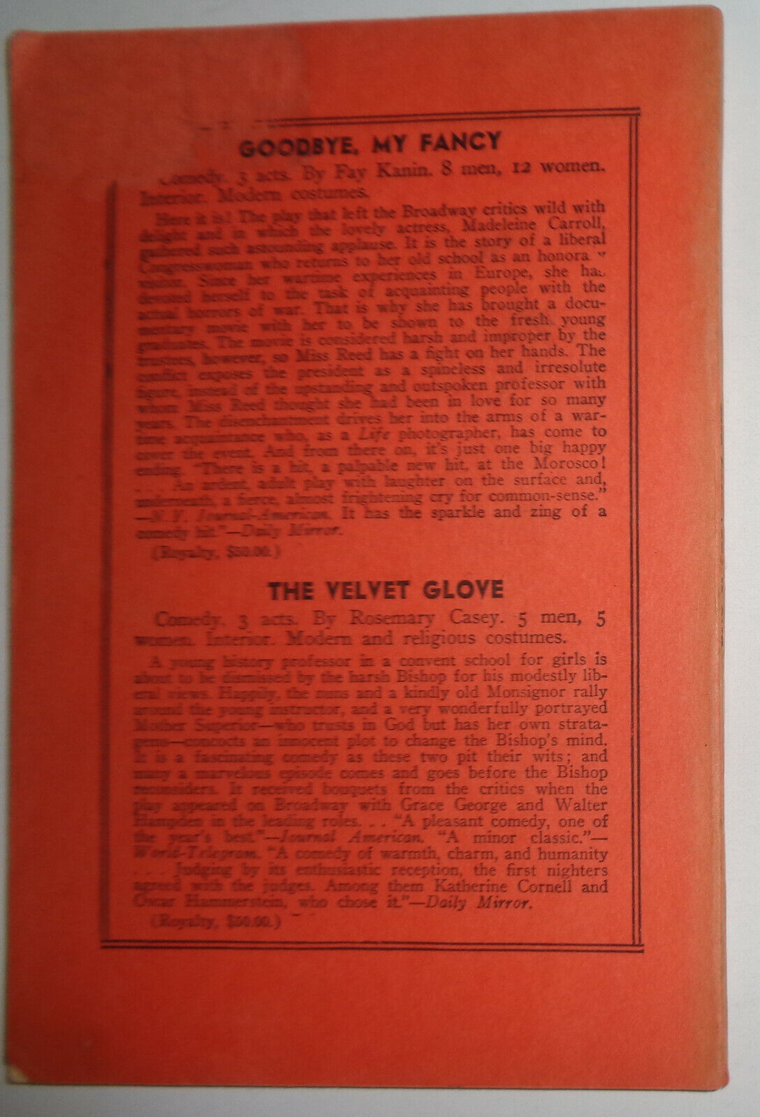 The courageous one; a play by Miriam Goldina from Maxim Gorky's "Meshtchane."