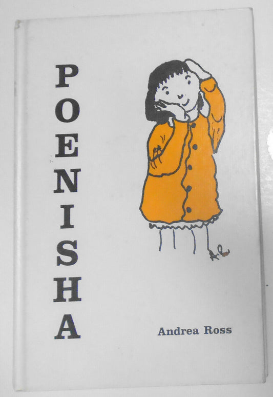 Poenisha - A Collection Of Children's Story-poems - [SIGNED] by Andrea Ross