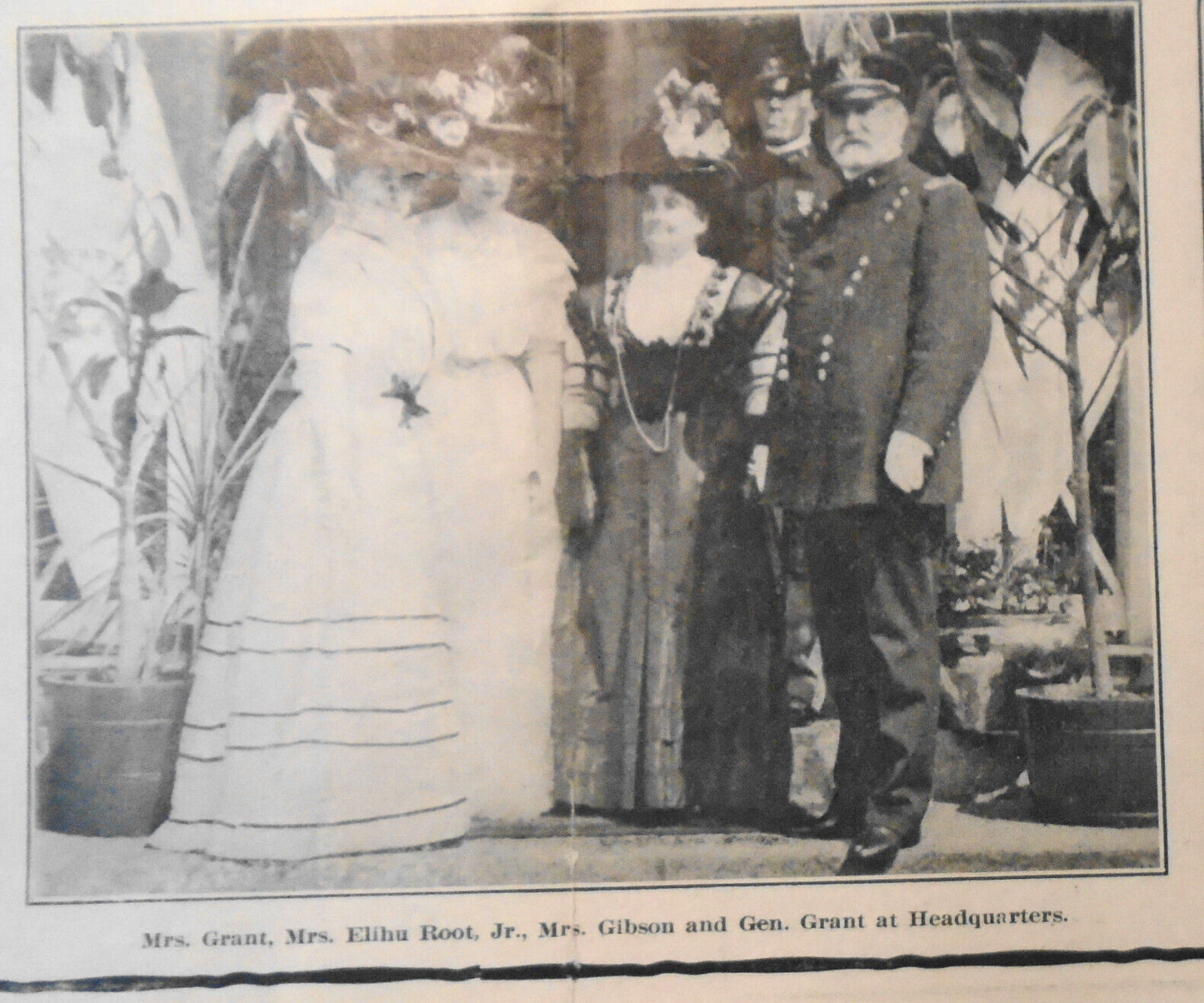 1908 Annual Field Day at Governor's Island, NY - Saturday Evening Mail original