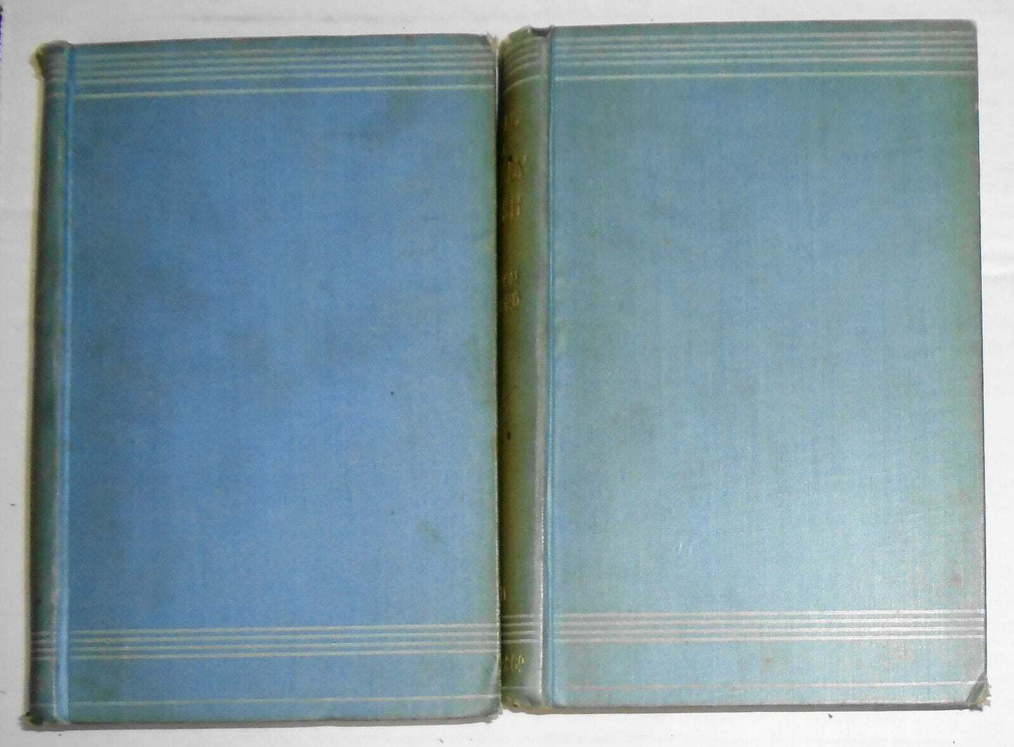 1886  F. Marion Crawford A Tale Of A Lonely Parish. Two Vol. Set - First Edition