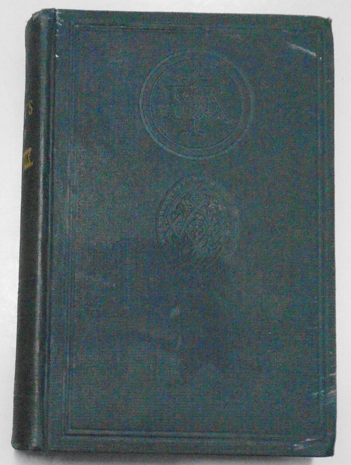 1875 The life of George Fox: with dissertations on his views, by Samuel M Janney