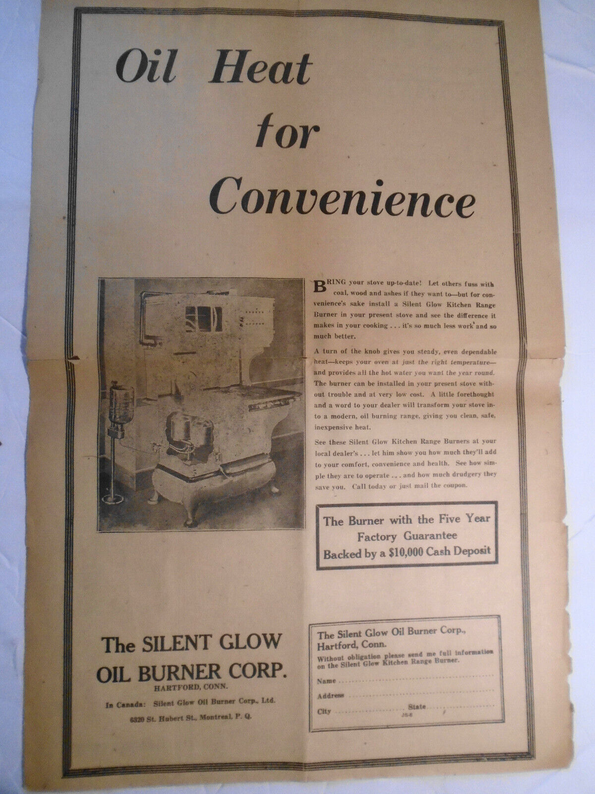 Jonesport Star, April 7, 1930. Vol. 1, No. 5  -  Whitcomb's Blazes...