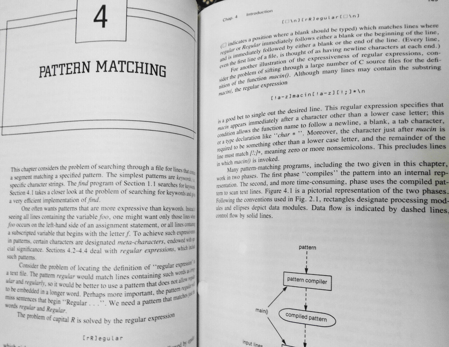 A Software Tools Sampler by Webb Miller. 1987.  Softcover.