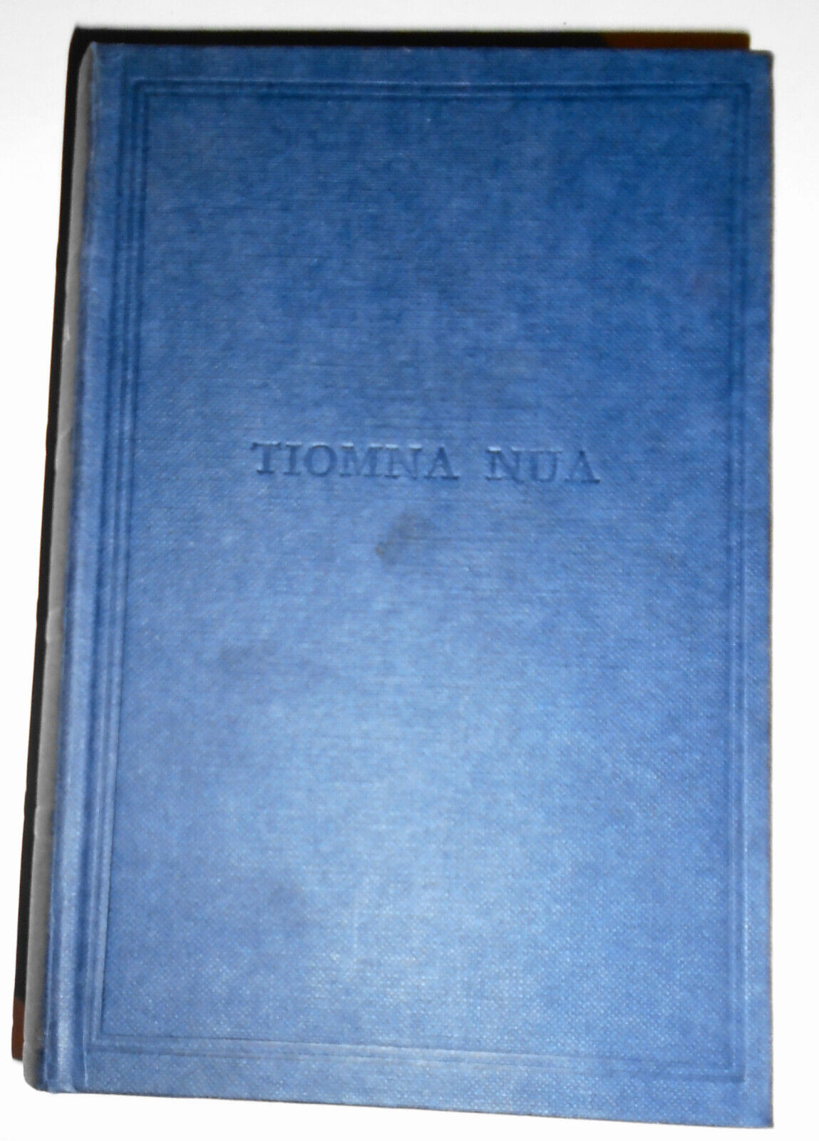 Tiomna Nua ar dTiarna agus ar Slanaitheora Iosa Chriost. 1970 Hardcover