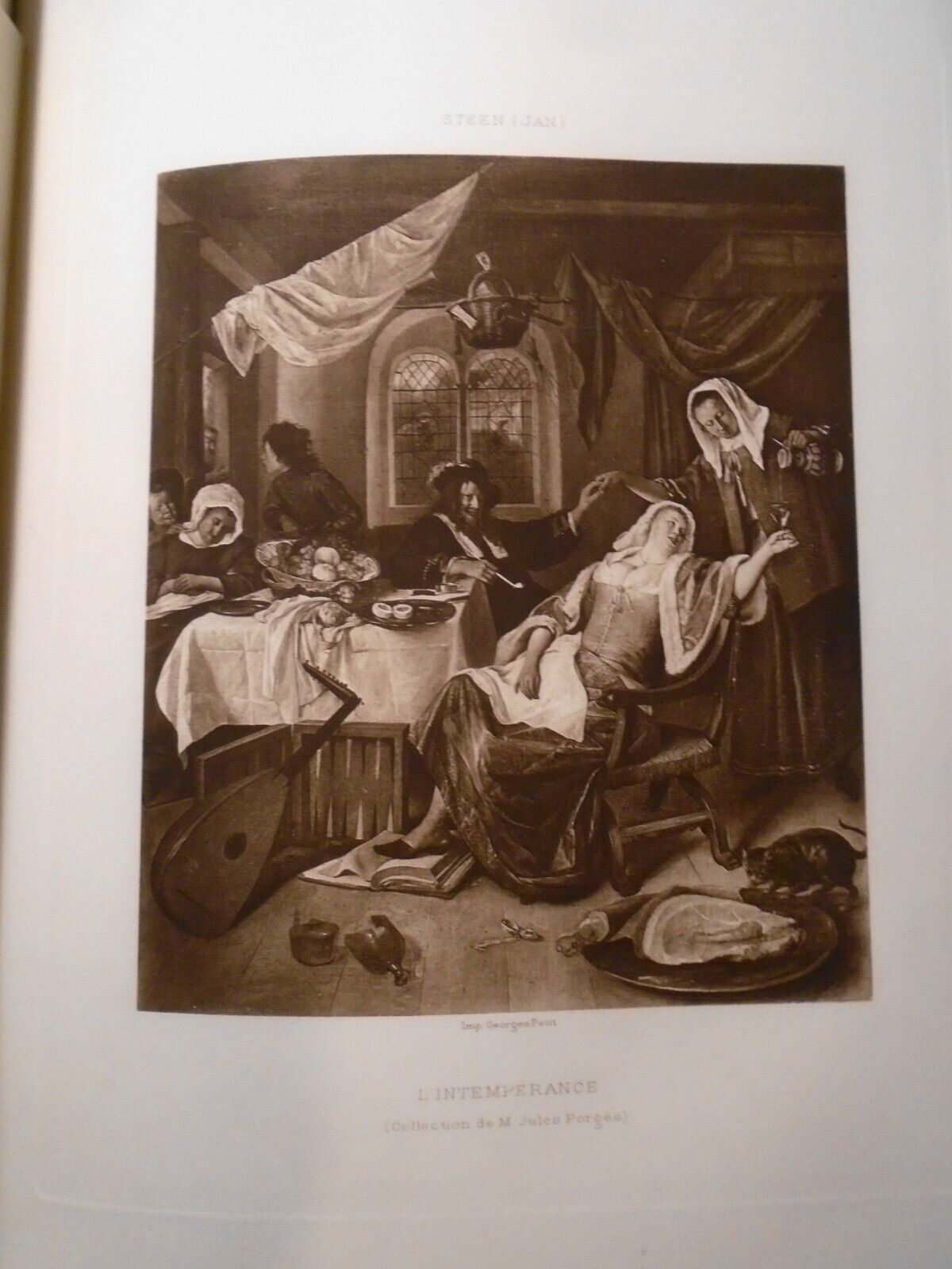Dayot : Grands & Petits Maitres Hollandais du XVII Siecle. 1912 Ltd Ed # 179/600