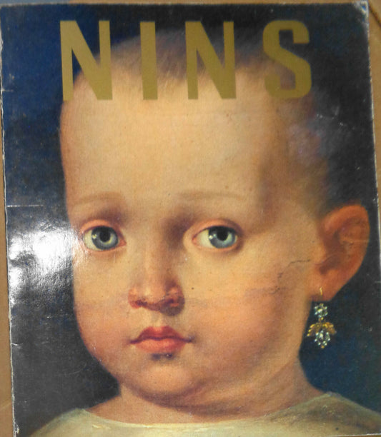 NINS. Del rei nin al nin rei. Centre Cultural de La Misericòrdia (Feb-Mar 1991)