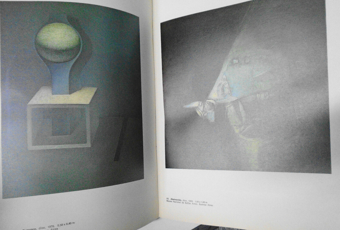 Chab :  Pintores Argentinos del Siglo XX, 63. 1981, by Cora Dukelsky