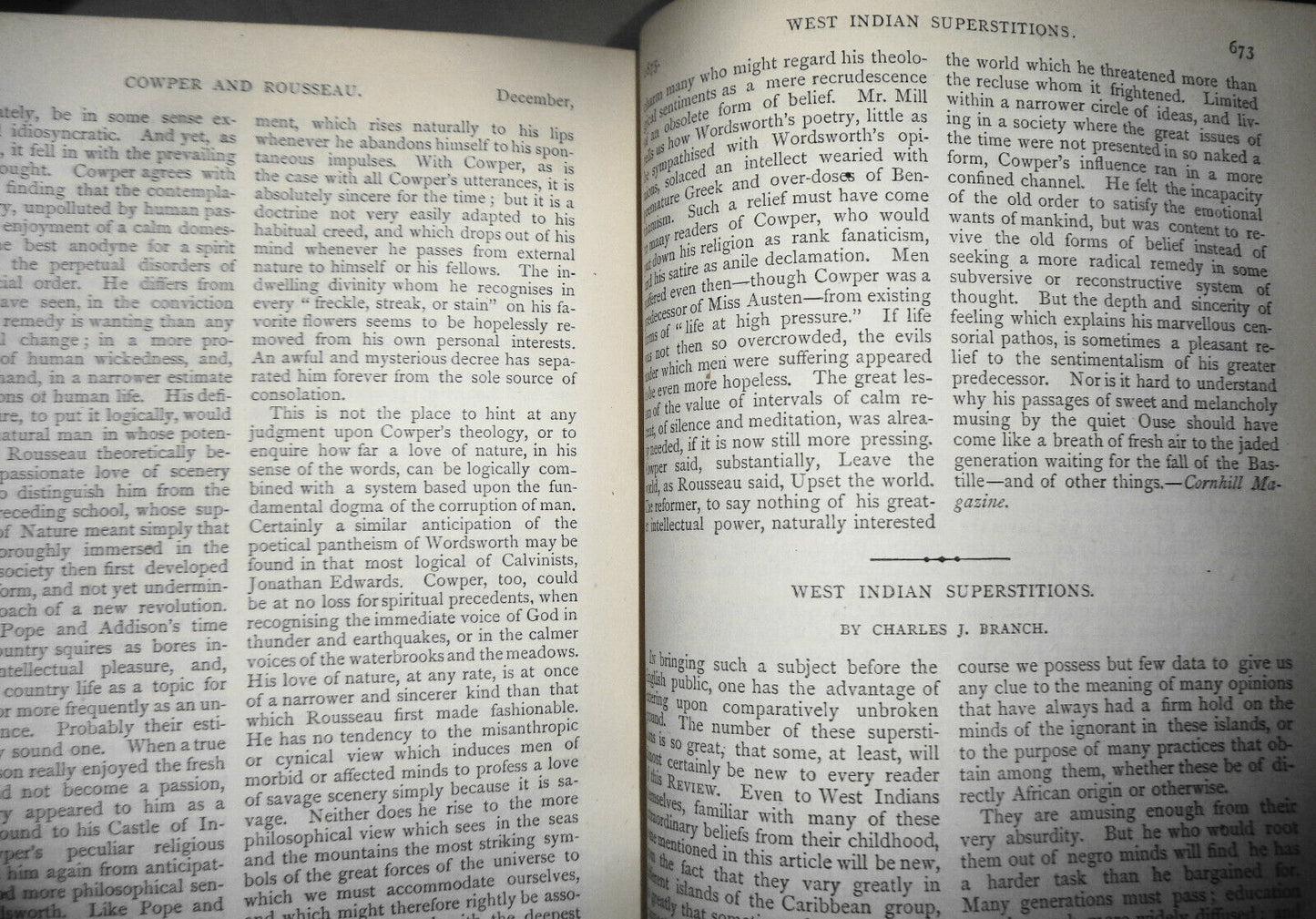 1875 The Eclectic magazine of foreign literature, science art July-Dec Vol. XXII