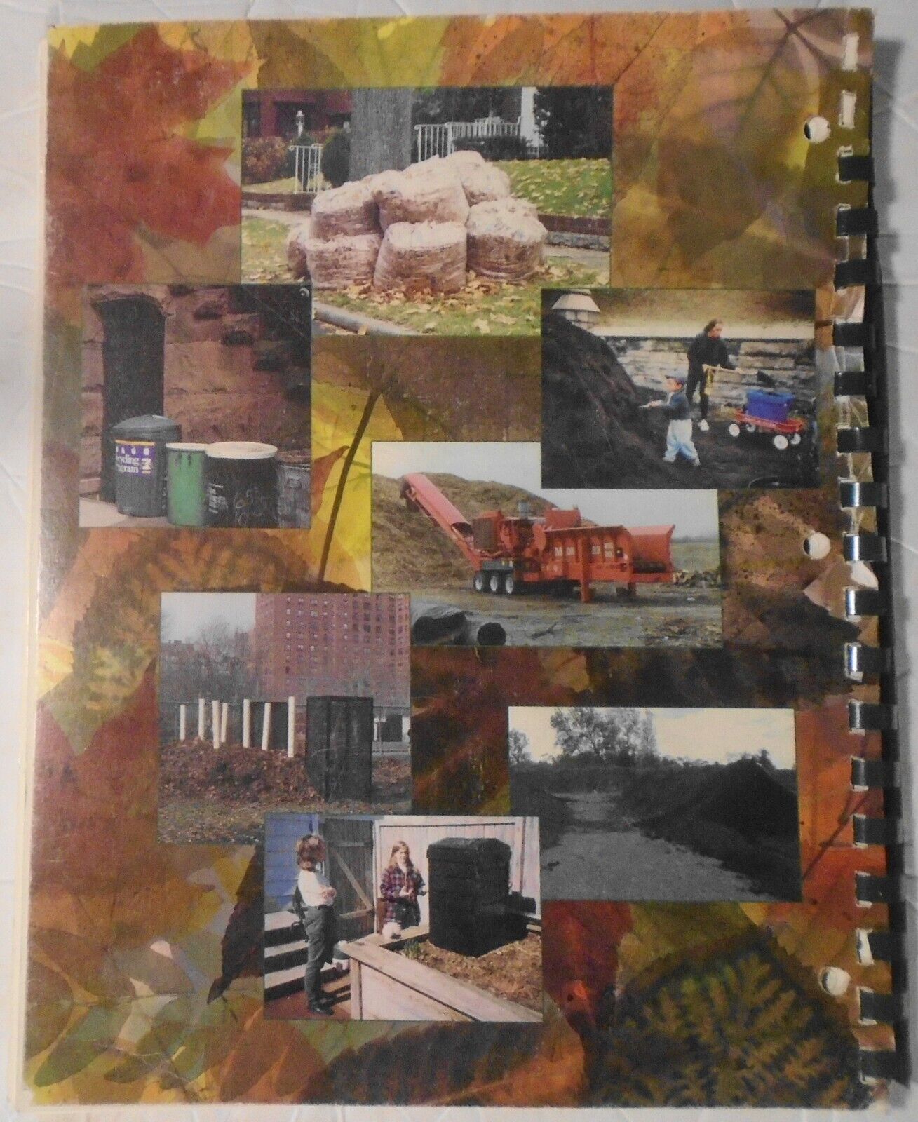 Composting in New York City : a complete program history. 2001.