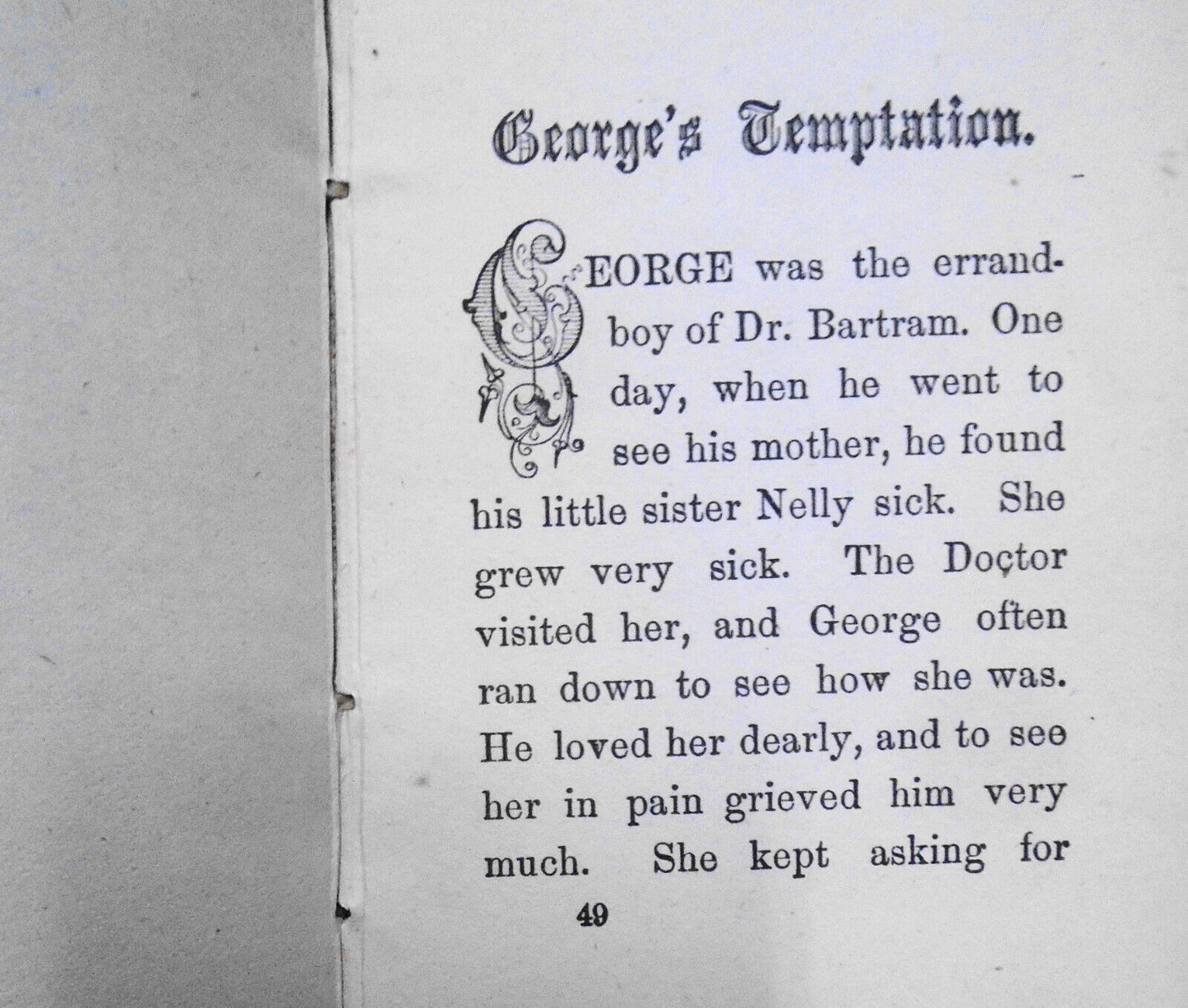 The picture clock ; and other stories [186-?]