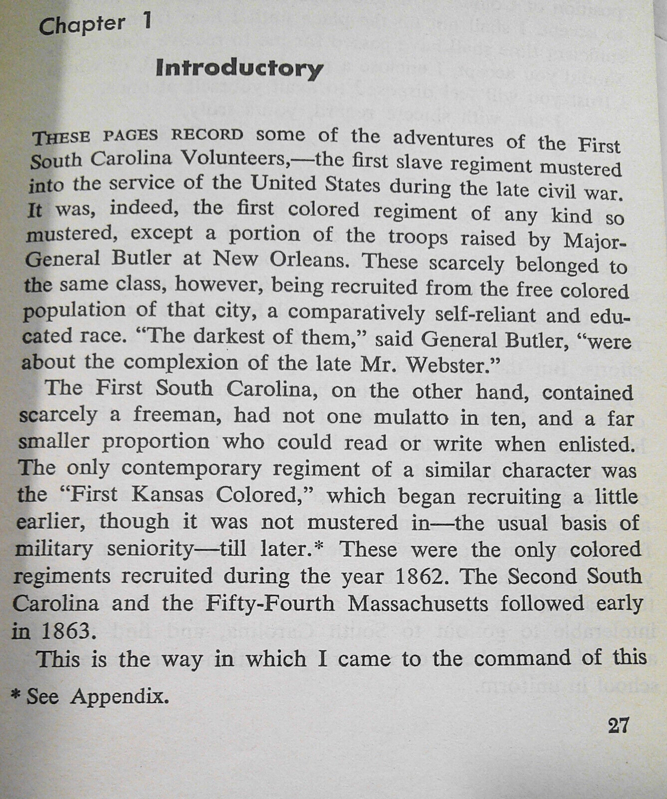 4 vintage African American history paperback books.