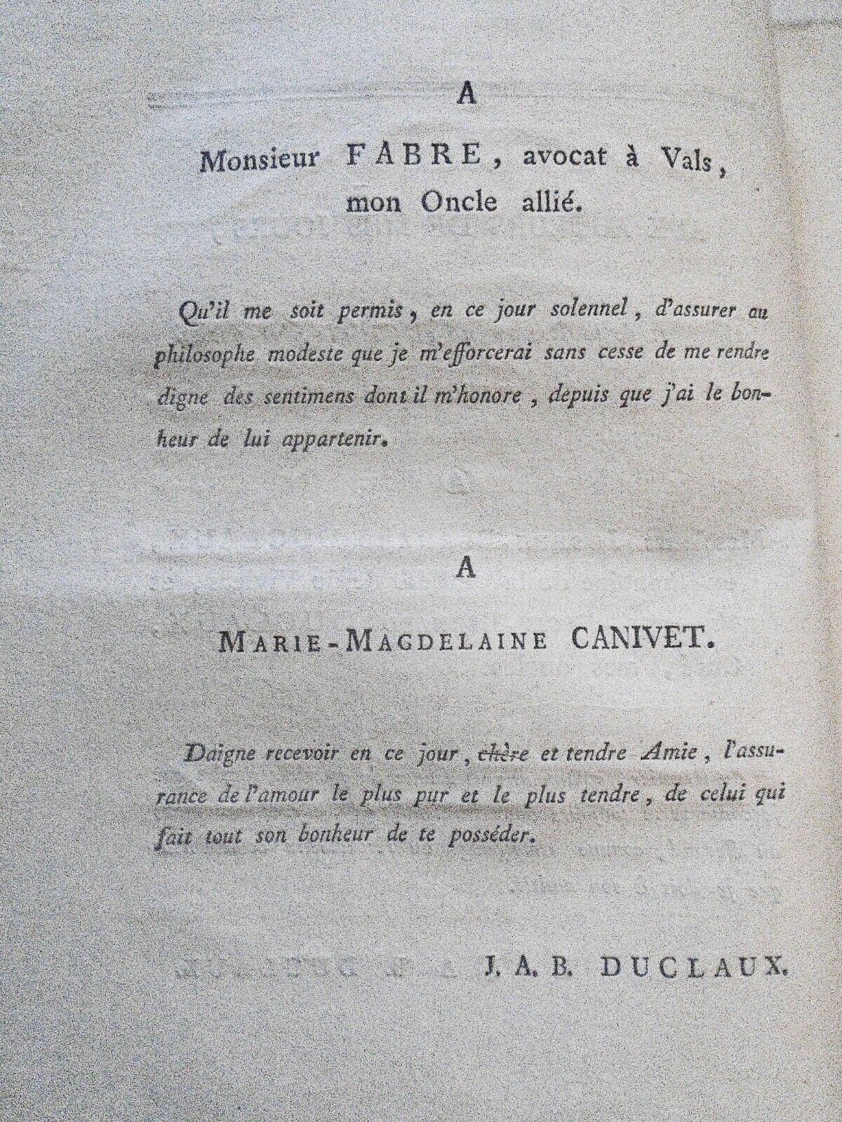 1807 Quelques réflexions sur l'abus du trépan dans traitement plaies de tete